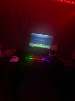 2 AOC 24.5 inch monitors