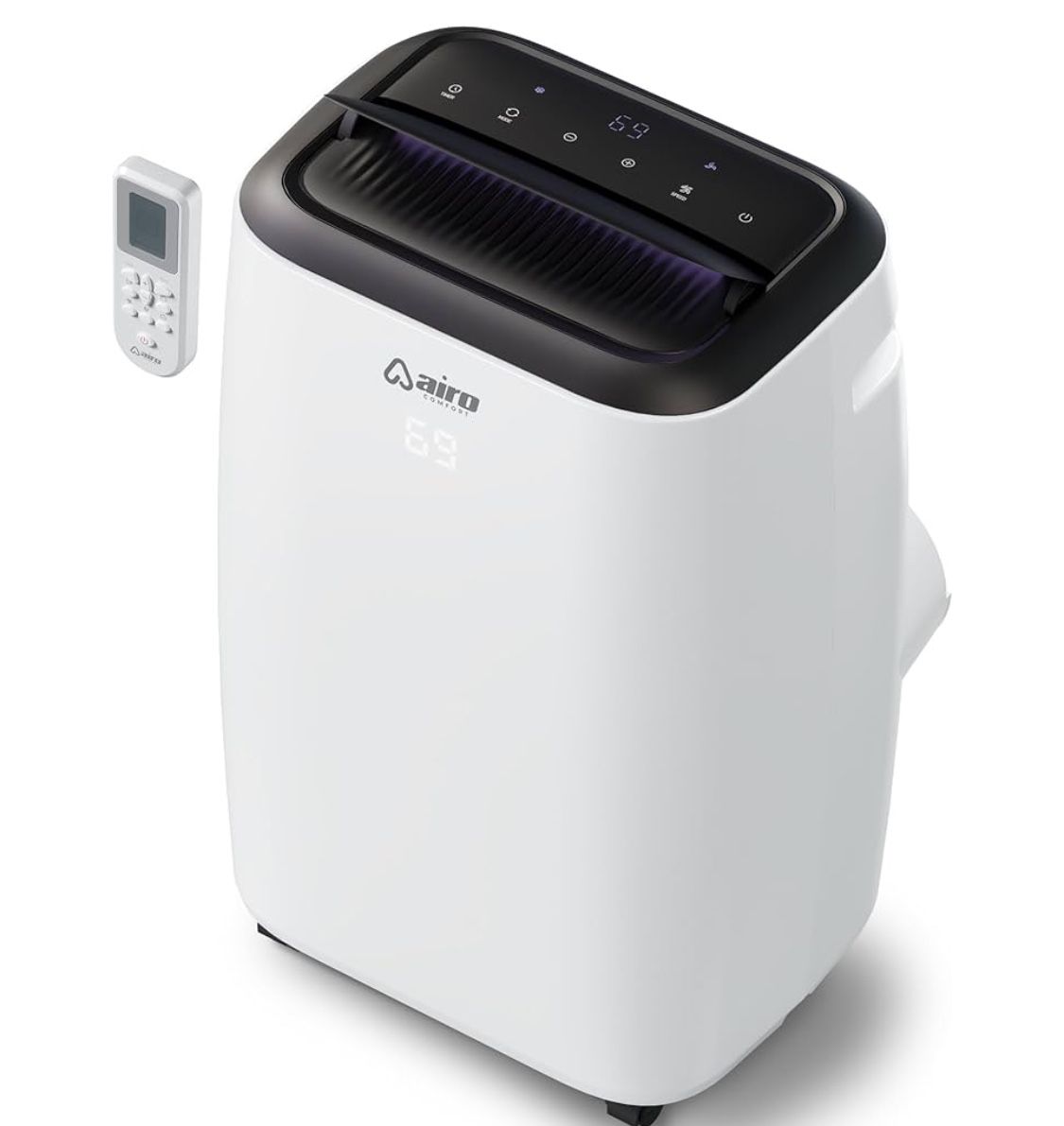 AIRO COMFORT Portable Air Conditioner 10000 BTU (NEW IN BOX - SEALED)
