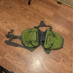 REI dog Waterproof backpack Size M