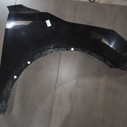 2018 Nissan Rogue Sport Fender