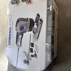 Dremel 6800-01 Tool Kit It brand new still sealed in hardcase 