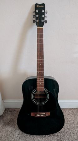 Rare Acoustic Hohner Guitar