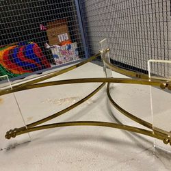 Vintage 60’s Cocktail Table Base