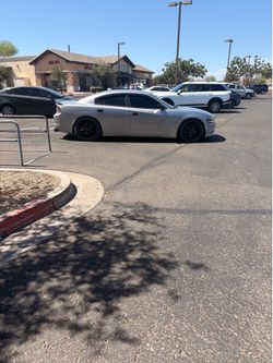 2016 Dodge Charger