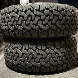 LT 31 10.50 15 BFGoodrich