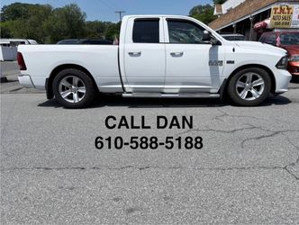 2014 RAM 1500