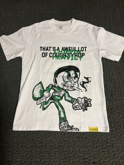 Cough Syrup Chiefin Heavily Tee