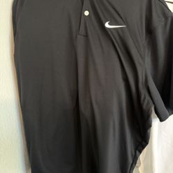 Nike Dri-fit Polos