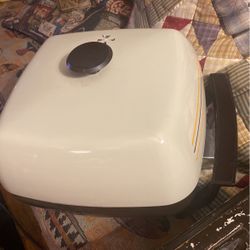 Vintage Cooker In Good Condition 