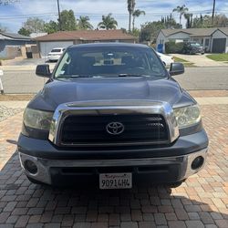 2007 Toyota tundra 4x4 SR5