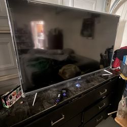 TCL 55” Class S4 (55S451) 4K UHD HDR Smart TV with Roku TV