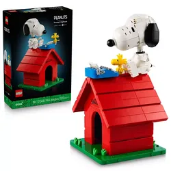Lego snoopy house