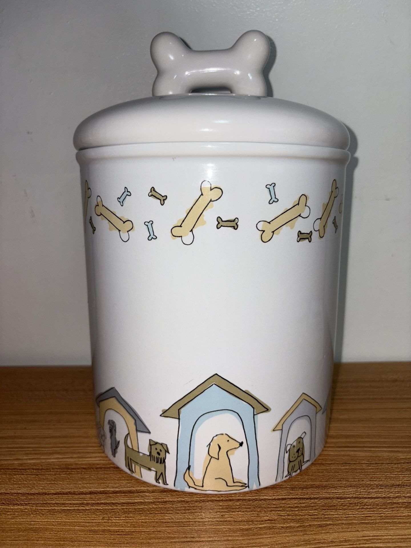 Animal Treat Jar