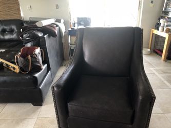Accent chair