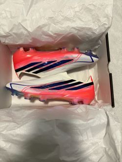 F50 Hyperfast Elite Laceless Firm Ground Cleats