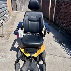 Jazzy Air 2 power wheelchair ($3300 OBO)