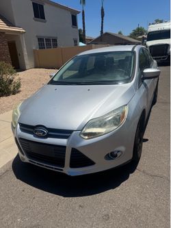 2012 Ford Focus