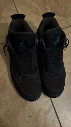 Jordan 4 black cats