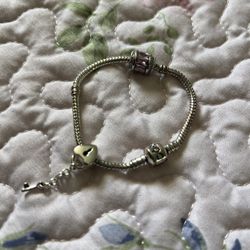 Pandora Bracelet 