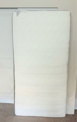 Twin Size Foam Mattress + Waterproof cover