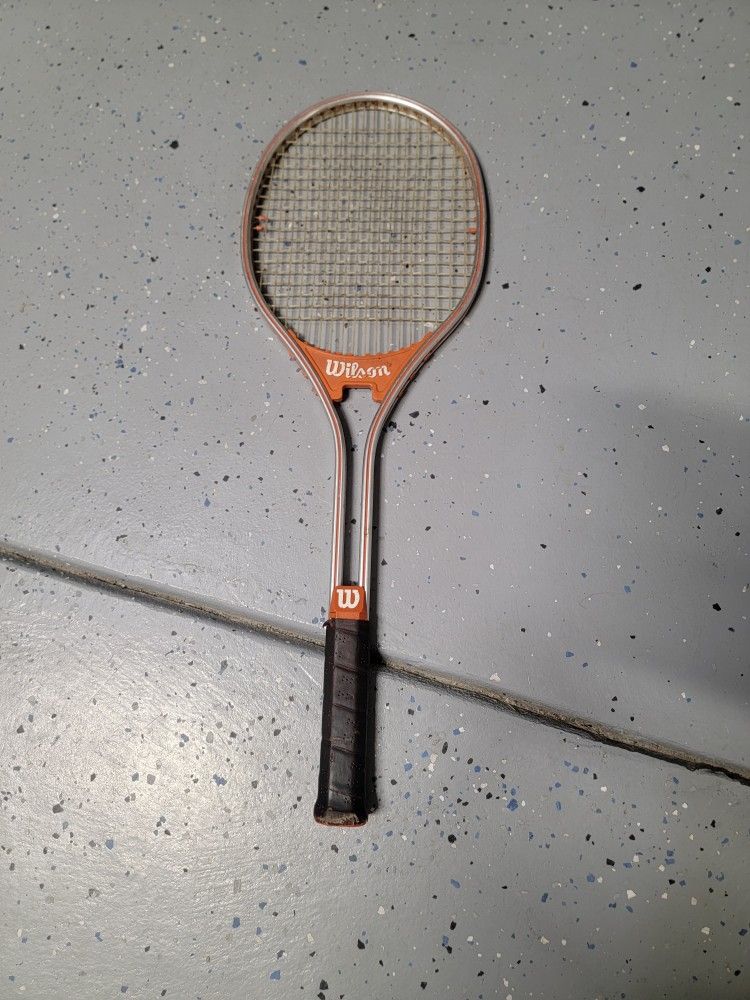 Wilson Tennis Racket