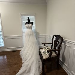 Wedding Dress(new)