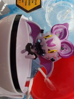 POKEMON POKEBALL NOIBAT