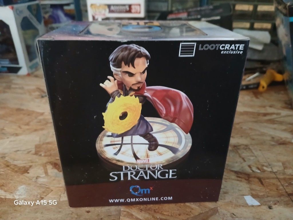 Fig Q Doctors Strange
