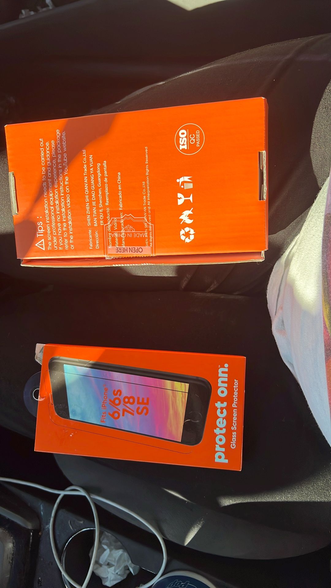 iPhone 6 Screen Protector/Screen Replacement Kit