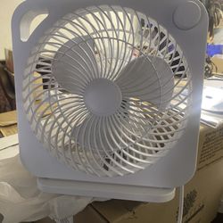 Table fan