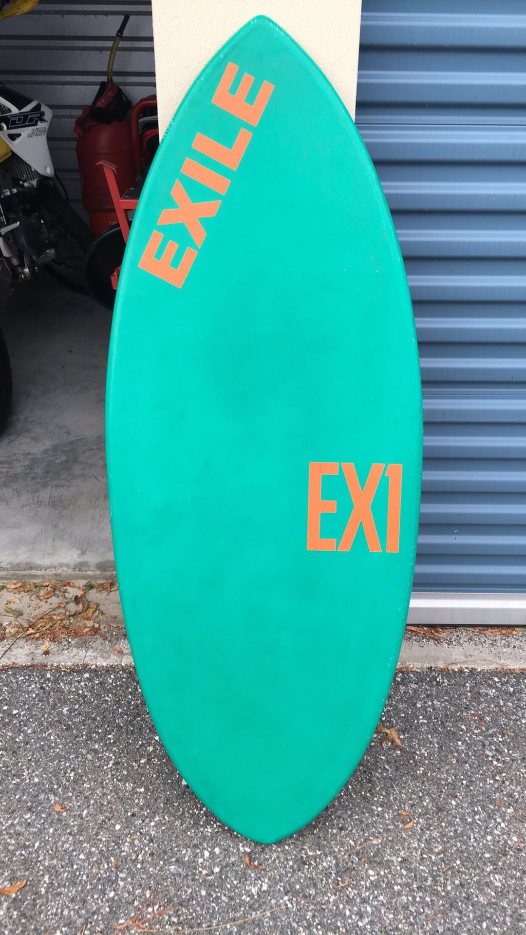 EXILE EX1 Skim Board for Sale in Panama City Beach, FL OfferUp
