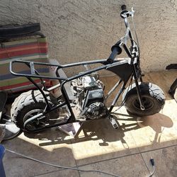 Rb100 mini bike for sale