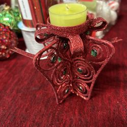 Decorative Holder Candles  From Pier One 