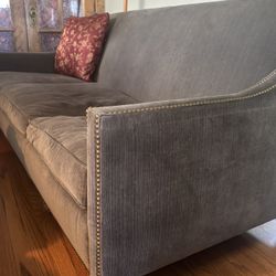 Walter  E Smith  Couch