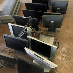 Computers Monitors Keyboards Make Offer