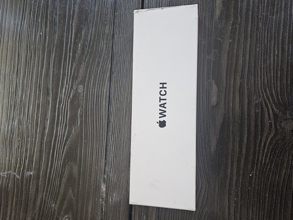 Apple Watch SE (GEN 2) 40 mm Midnight