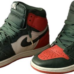 Solefly x Air Jordan 1 Retro Hi Meg/un 