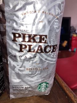 Starbucks Coffee Beans