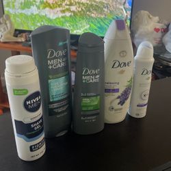 Dove Bundle