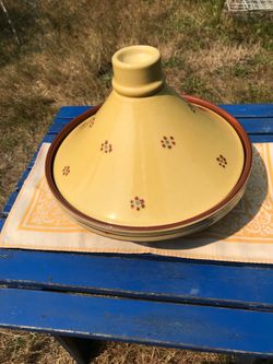Portuguese Tagine