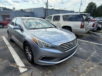 2016 Hyundai Sonata