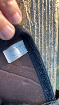 Neoprene chest wader