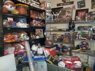 Best Collectibles Around. All Authentic