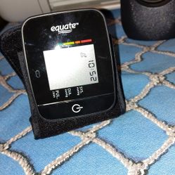 Equate Blood Pressure Monitor 