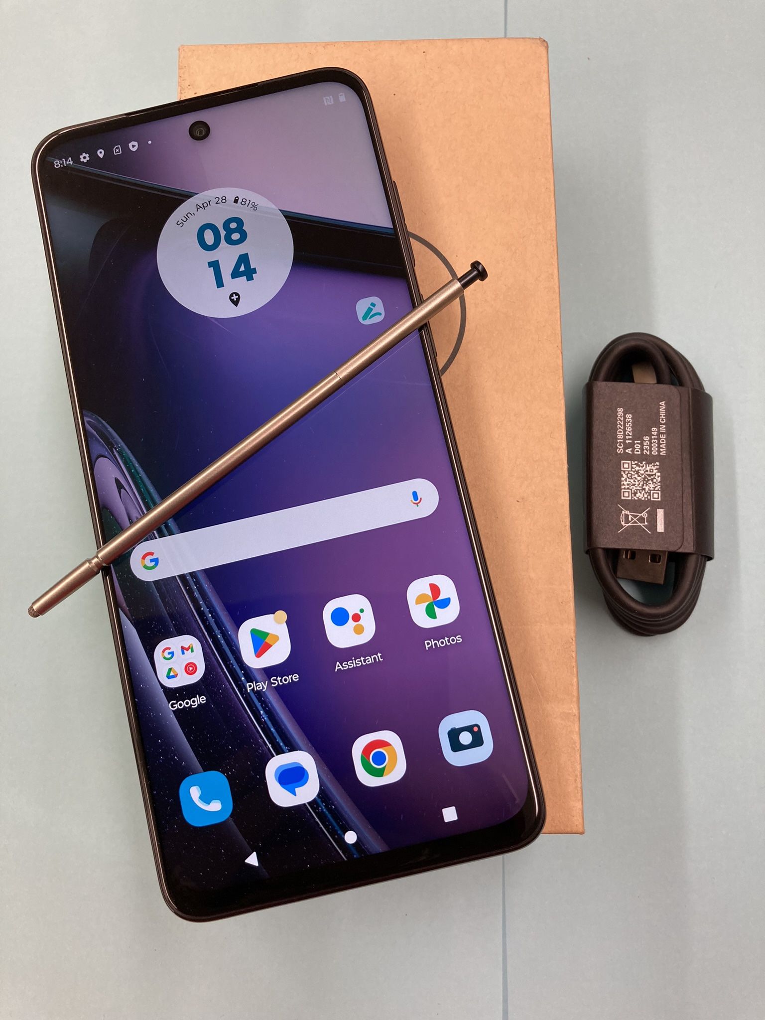 XXXMotoG Stylus 5G 23 BM NewXXX