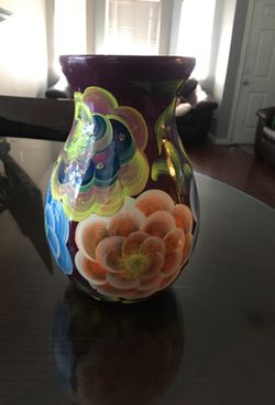 Flower vase