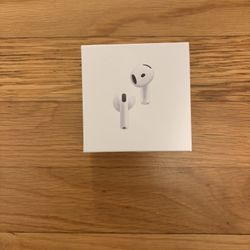 AirPod 4’s