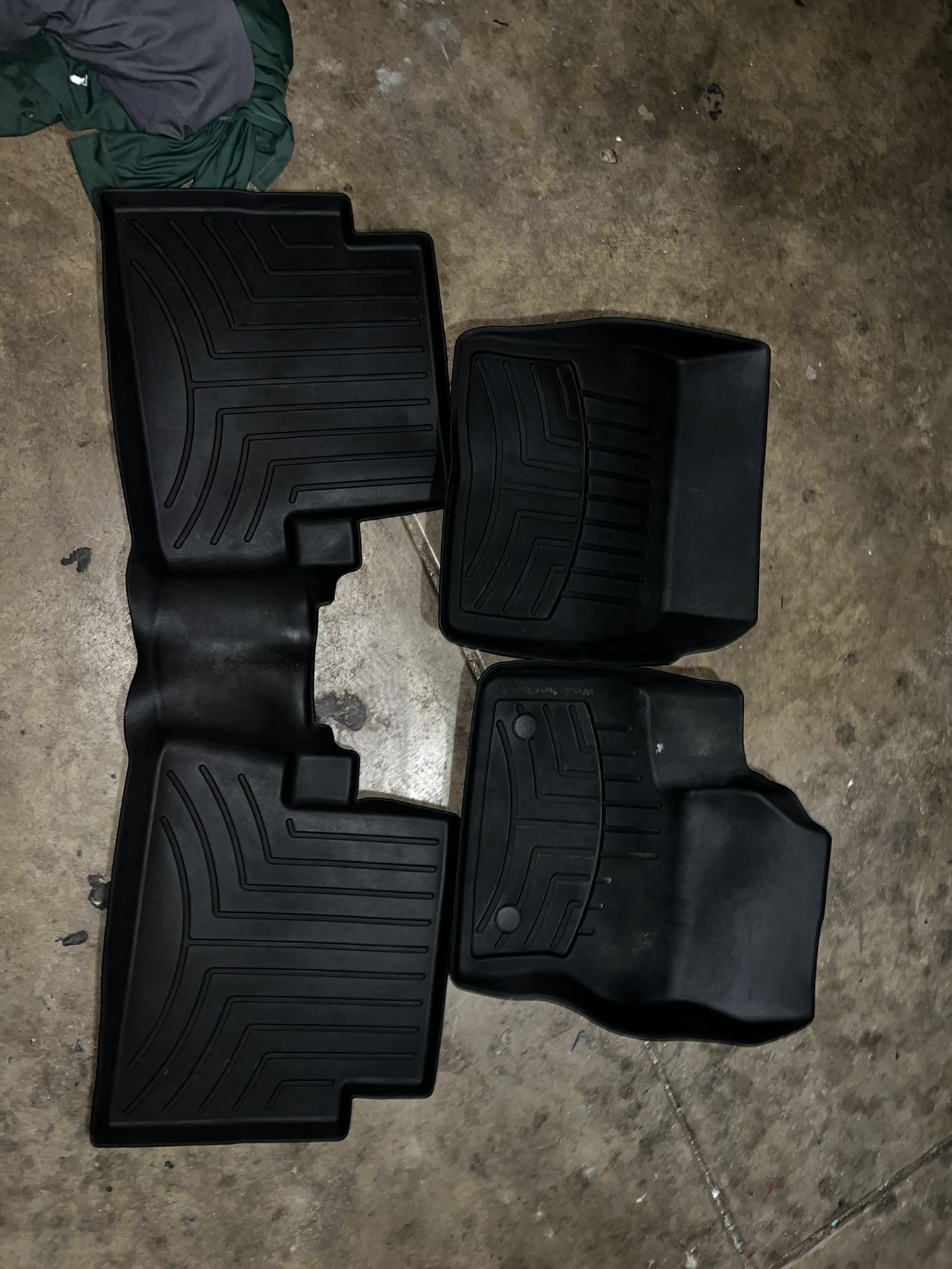 2019 Ford Escape WeatherTech Mats for Sale in North Aurora, IL OfferUp