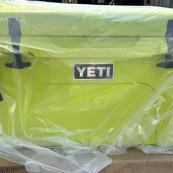 Yeti Tundra Cooler 45