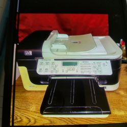 HP OFFICE JET LASER 6500 ALL-IN-ONE PRINTER 